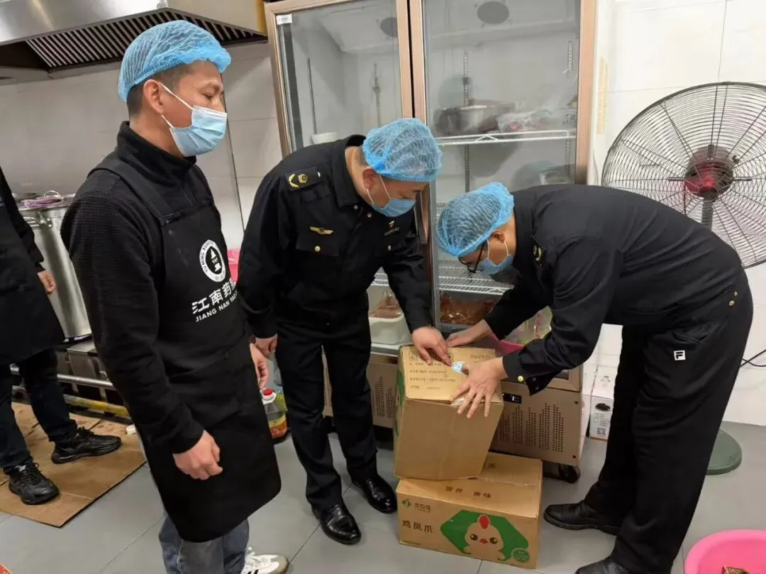 秦安县市场监管局全面排查整治“3·15”晚会曝光问题