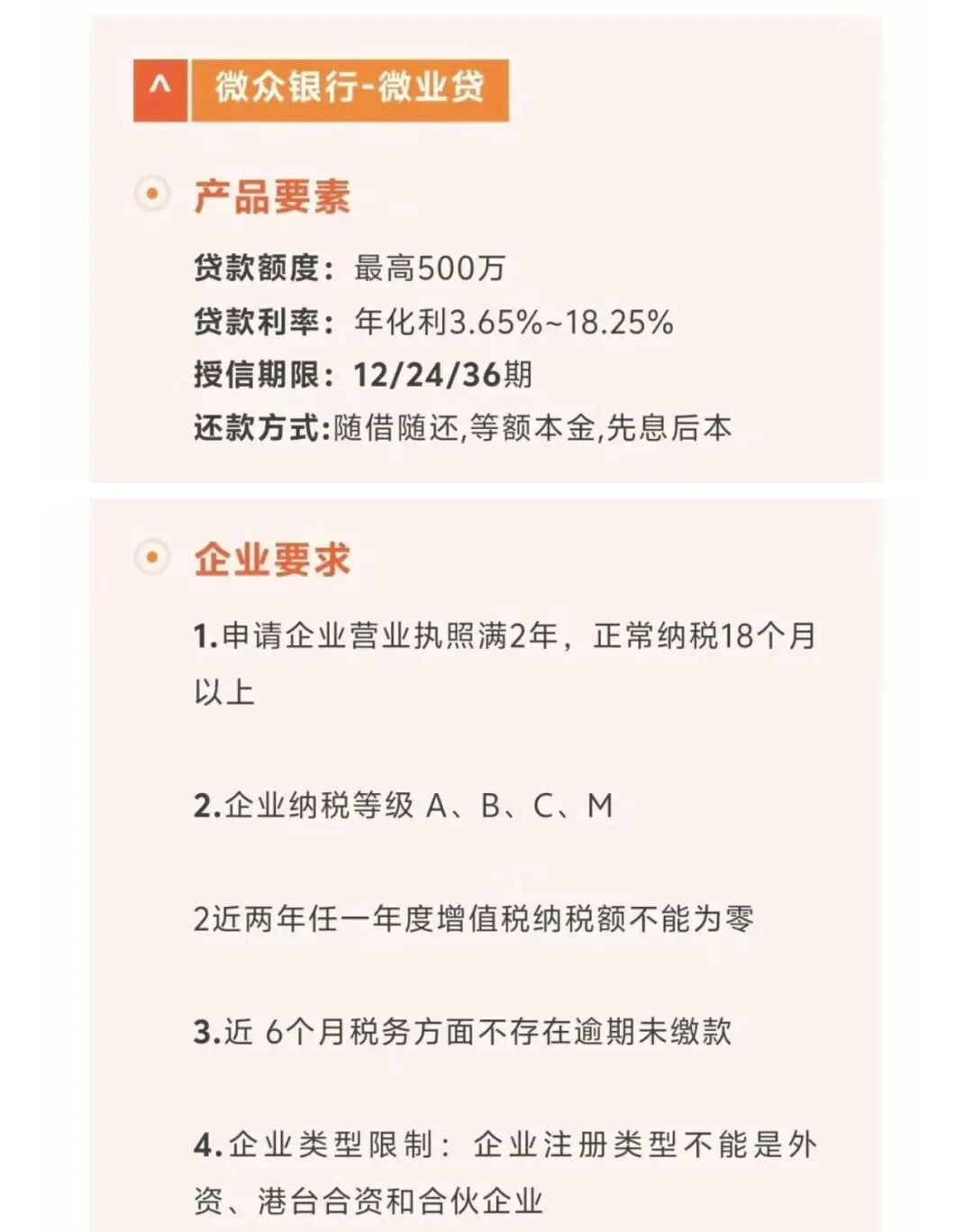 微众银行-微业贷,目前市场主流的票贷,可线上操作,封顶500万额度.