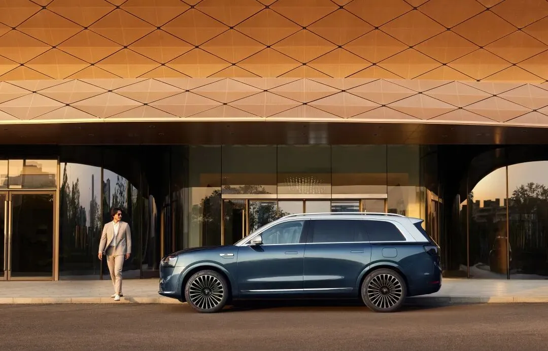 豪华车市场在逐渐被中国厂商重新定义