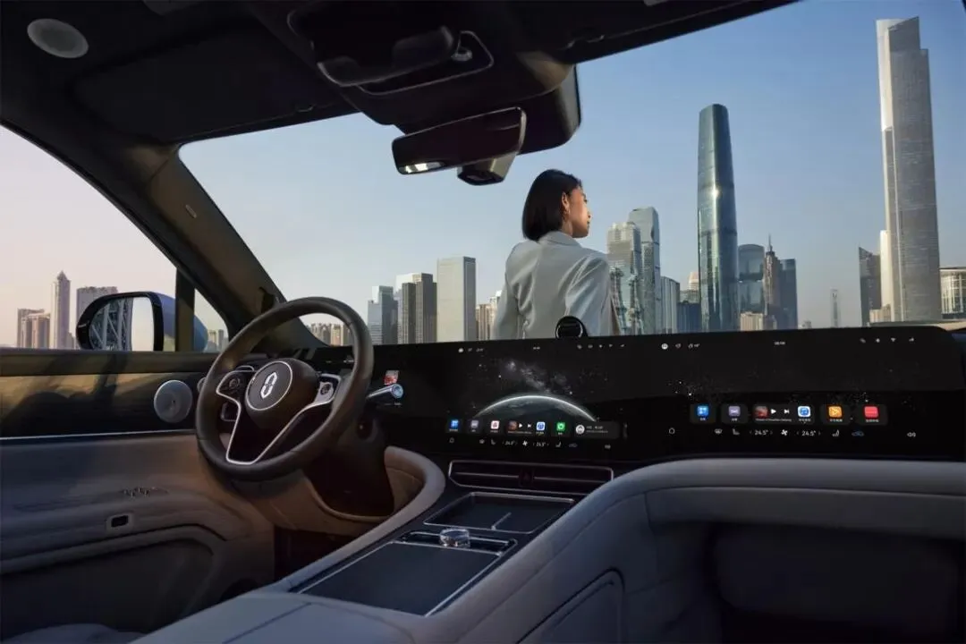 豪华车市场在逐渐被中国厂商重新定义