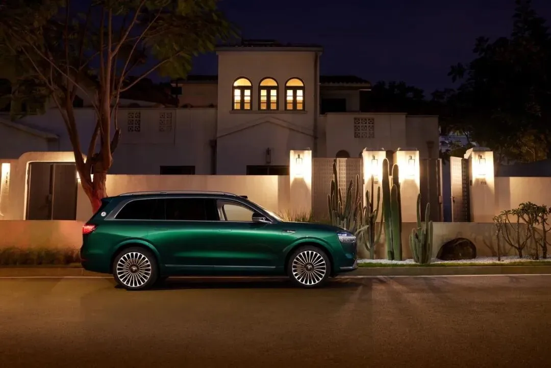 豪华车市场在逐渐被中国厂商重新定义