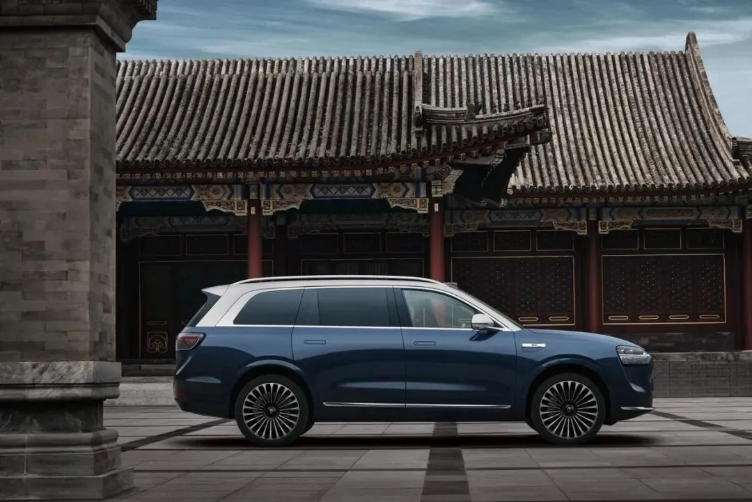 豪华车市场在逐渐被中国厂商重新定义