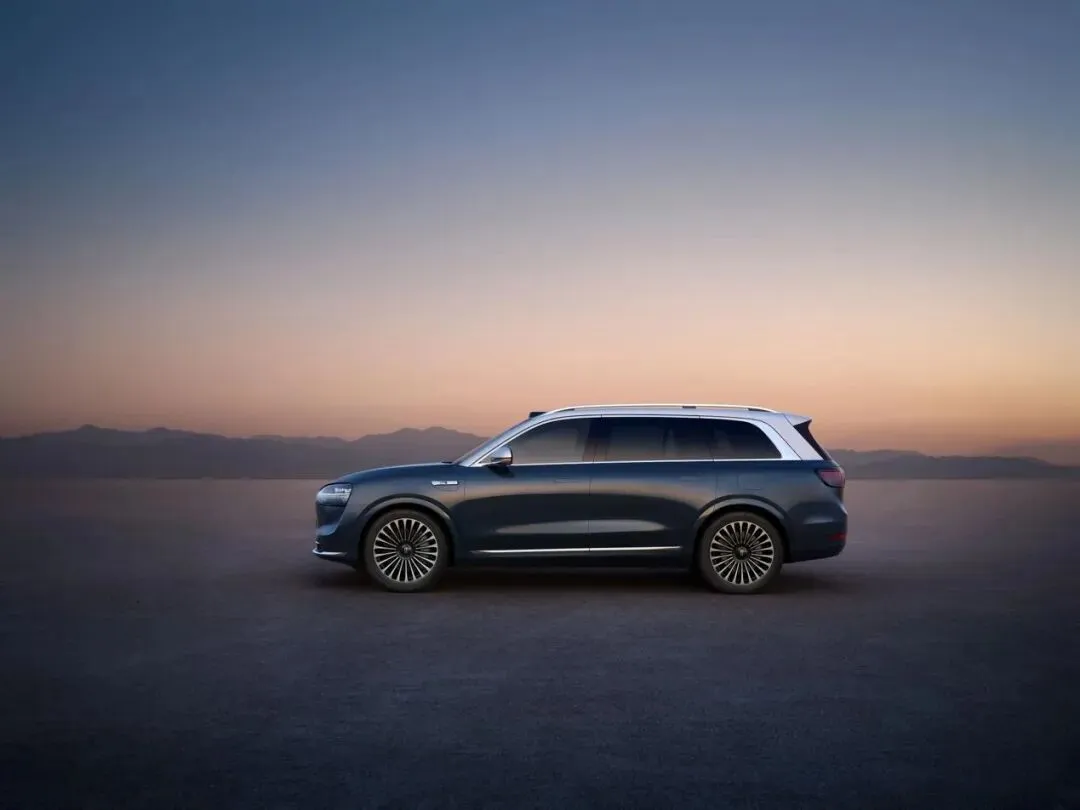 豪华车市场在逐渐被中国厂商重新定义