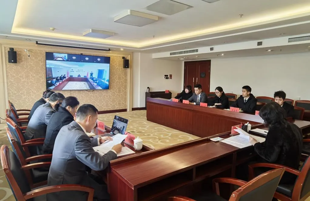 贵阳南天宾馆召开市场营销标准化建设专题会议