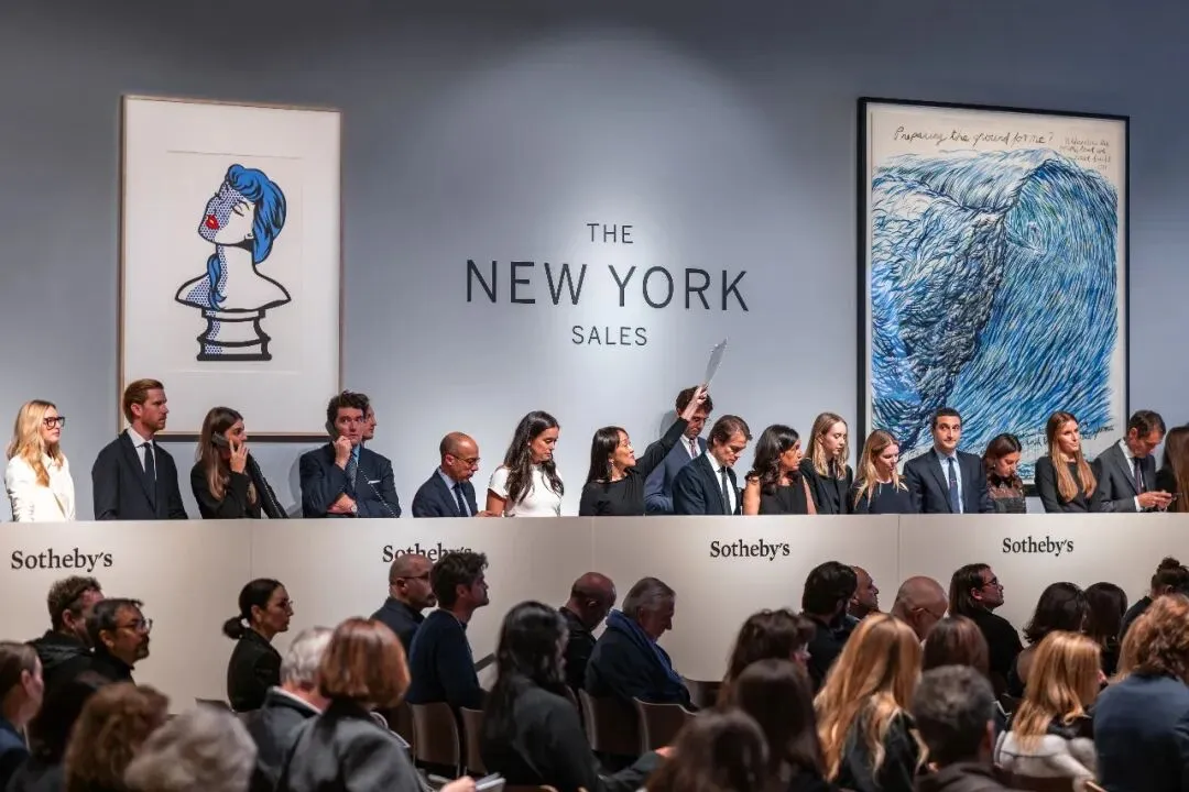 开年对话丨跨越一二级市场之后,林家如重估亚洲艺术市场?