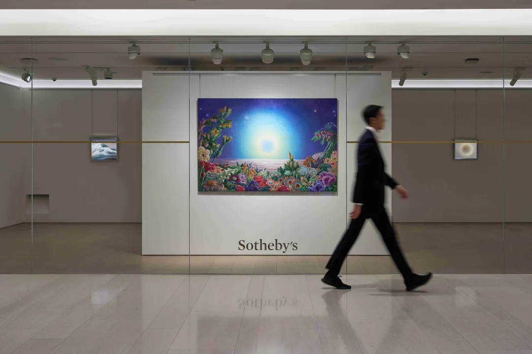 开年对话丨跨越一二级市场之后,林家如重估亚洲艺术市场?