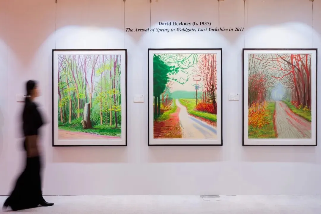 开年对话丨跨越一二级市场之后,林家如重估亚洲艺术市场?