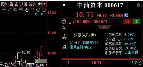 市场大跌,选对板块双双涨停