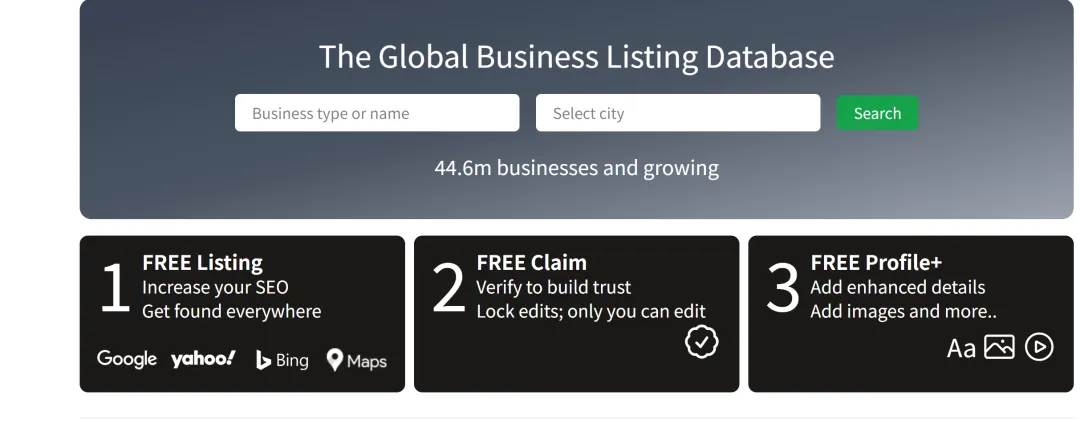 6个免费获客网站,零成本开发精准国外客户,外贸人收藏