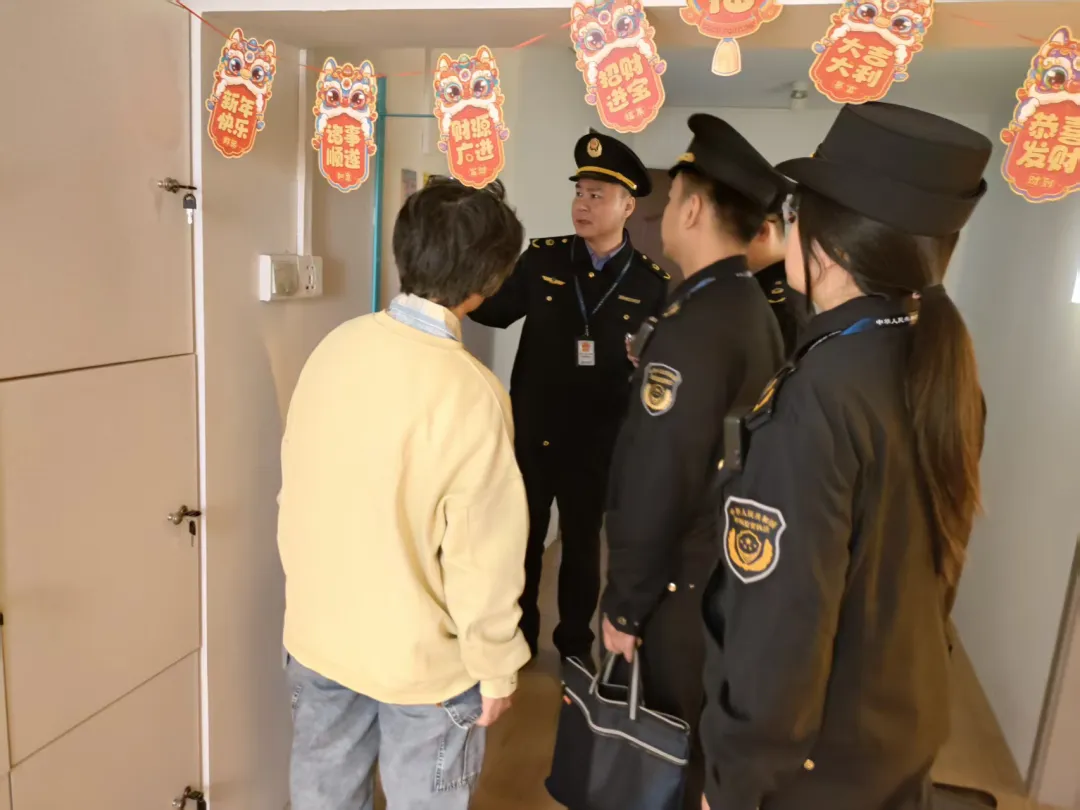 长洲区市场监管局针对央视“3·15”晚会曝光问题开展专项检查行动