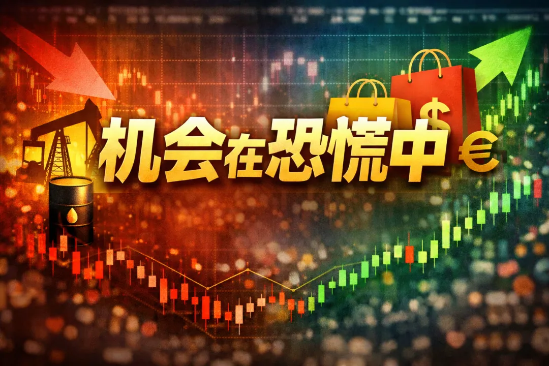 油价扰动下的市场新信号:消费板块值得关注?