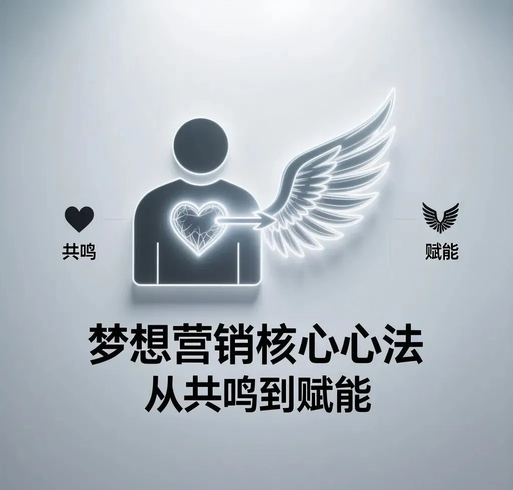 梦想营销:如何让顾客为“未来的自己”买单?