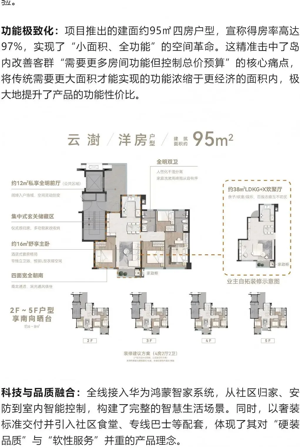 环岛新澍登顶岛内销冠 拆解联发集团高端市场策略