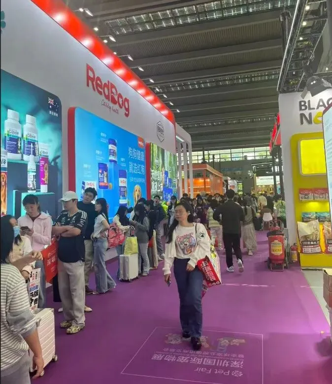 2026深宠展,邦道观察宠物品牌营销新特色