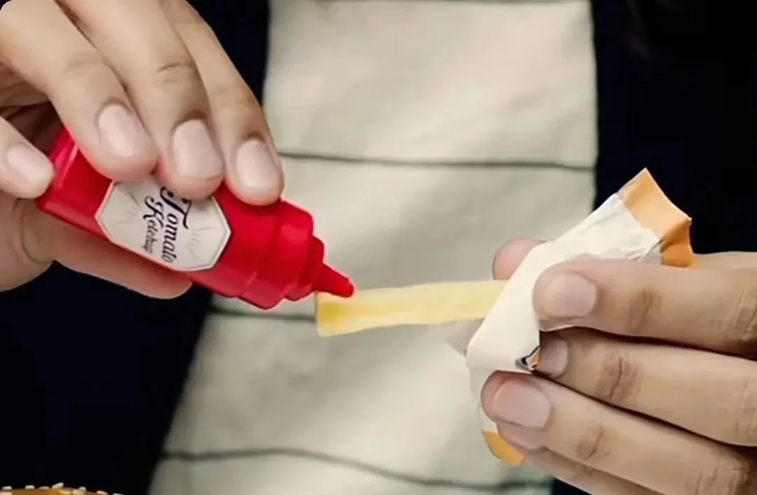 啥?薯条单根卖?汉堡王是懂营销的哈哈哈