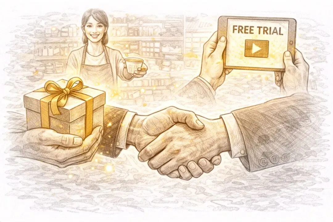从免费试用到内容营销,如何用互惠原理驱动转化