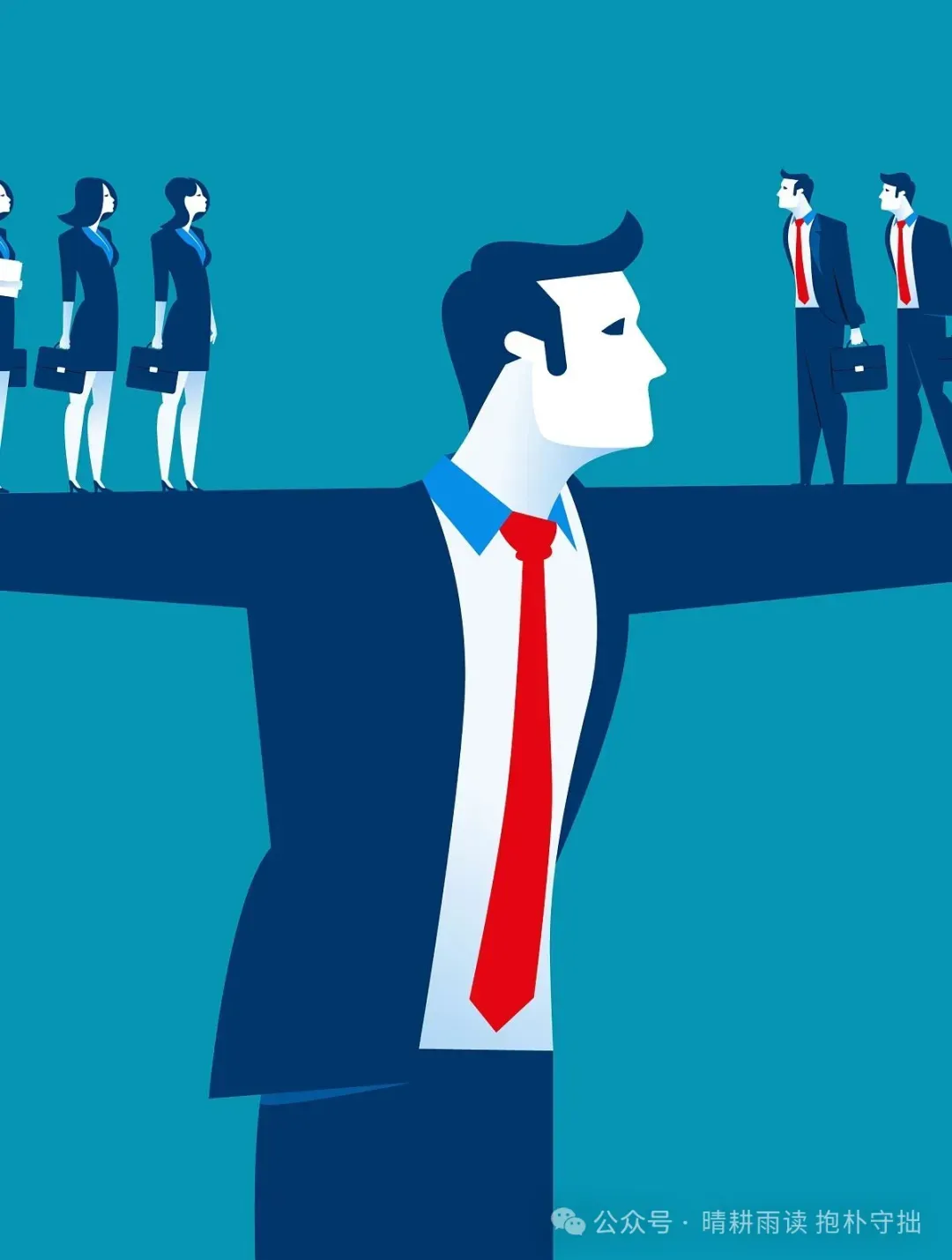 华为前中亚地区部总裁孙铭:华为营销战略的六个关键要素