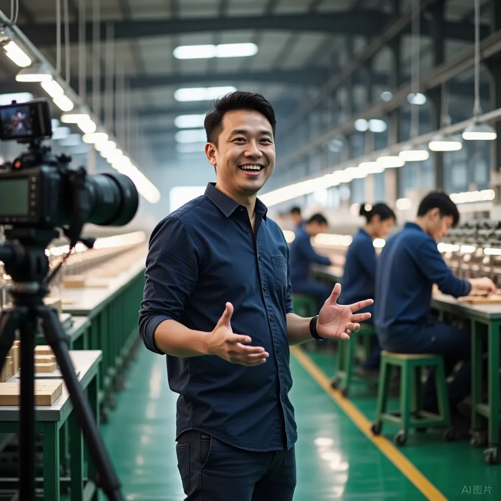 第十课:短视频与直播营销——民营企业增长的新引擎