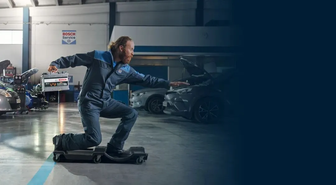 博世电瓶玉溪下沉市场新客户开发