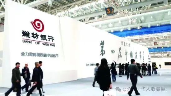 这些银行收购艺术珍品!这些企业都在市场上搜刮艺术品,用来抵抗通货膨胀!