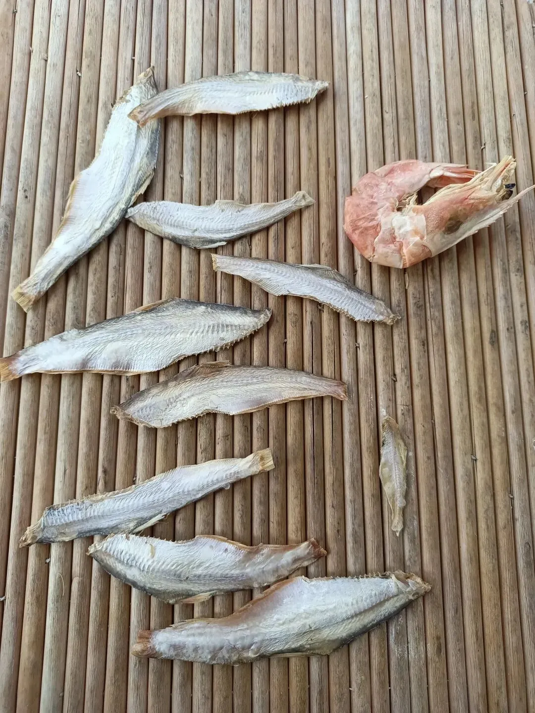 晒鱼干哪家强,山东青岛海鲜市场