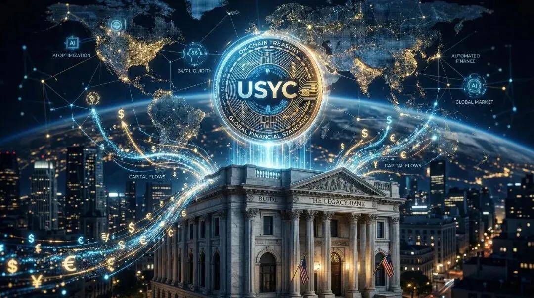 Circle超越贝莱德领跑代币化美债市场