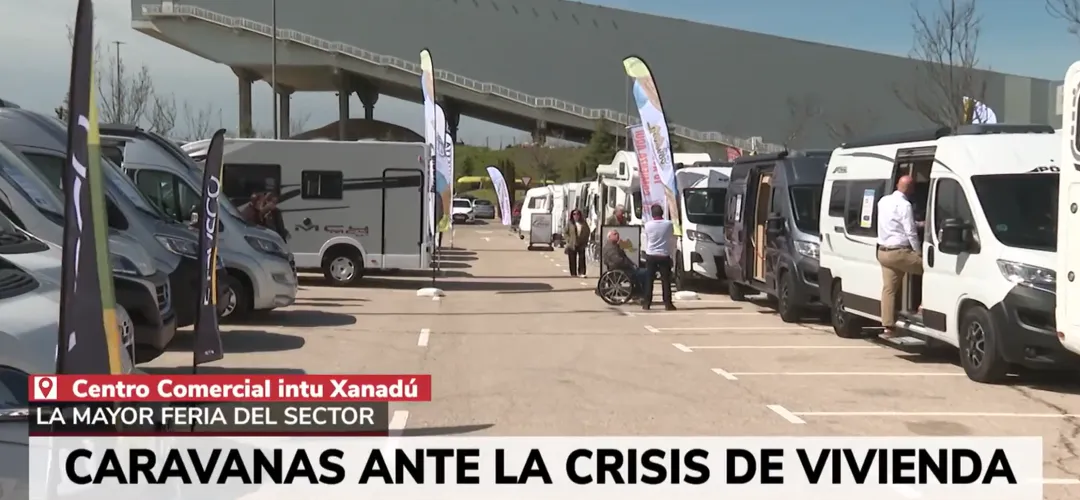 租房市场持续恶化!马德里人已经放弃买房开始“蜗居”房车,13万人被迫开启“流浪模式”!