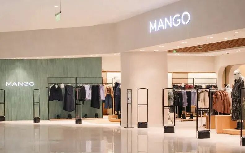 西班牙时尚品牌MANGO重返中国市场