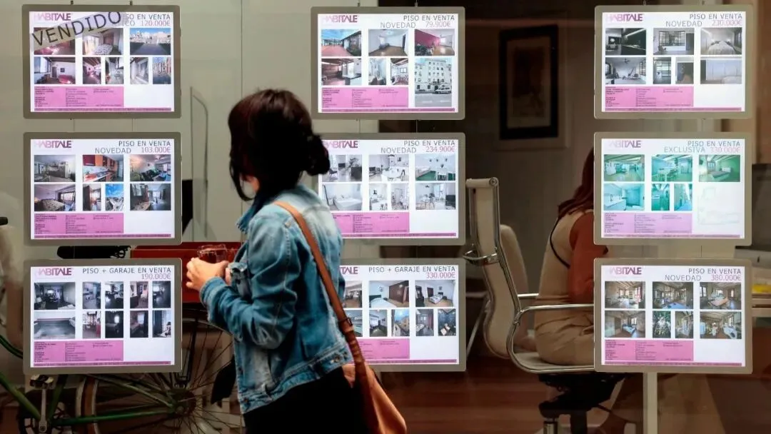 西班牙租赁市场“疯抢”房源:36%房源24小时内被租出