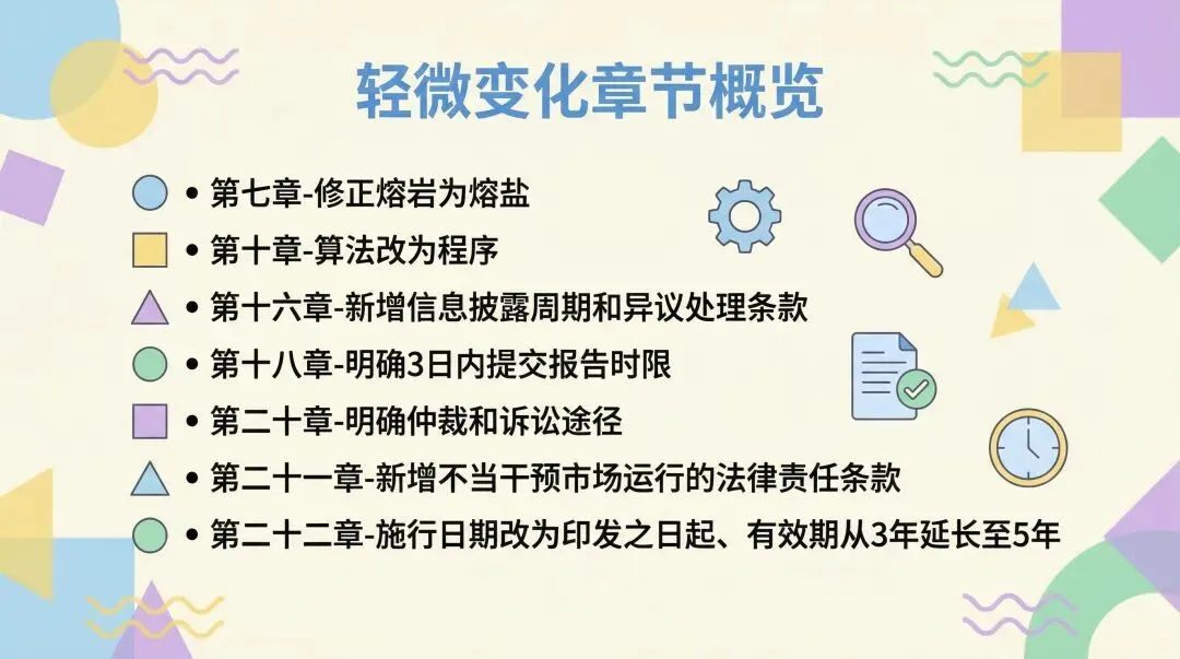 【一文图解】山东电力市场2026年3月征求意见稿对比