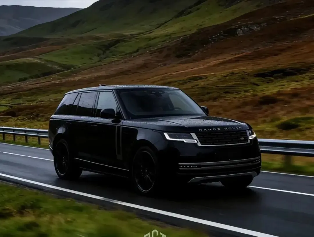 百万级市场变天:揽胜称王,卫士封侯,捷豹路虎赢麻了