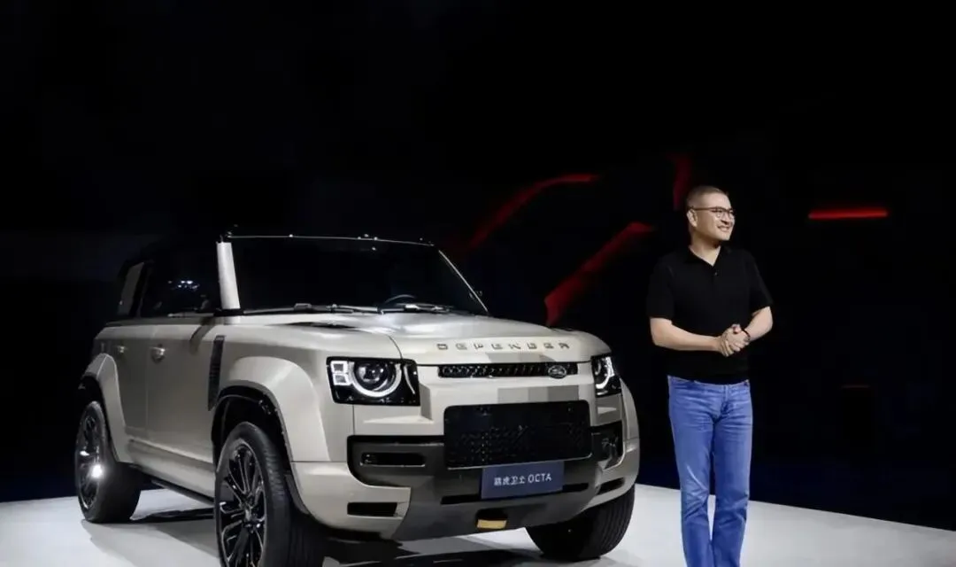 百万级市场变天:揽胜称王,卫士封侯,捷豹路虎赢麻了