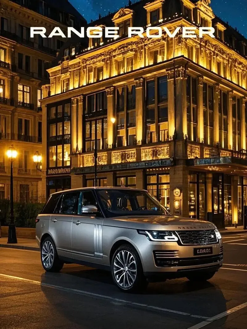 百万级市场变天:揽胜称王,卫士封侯,捷豹路虎赢麻了