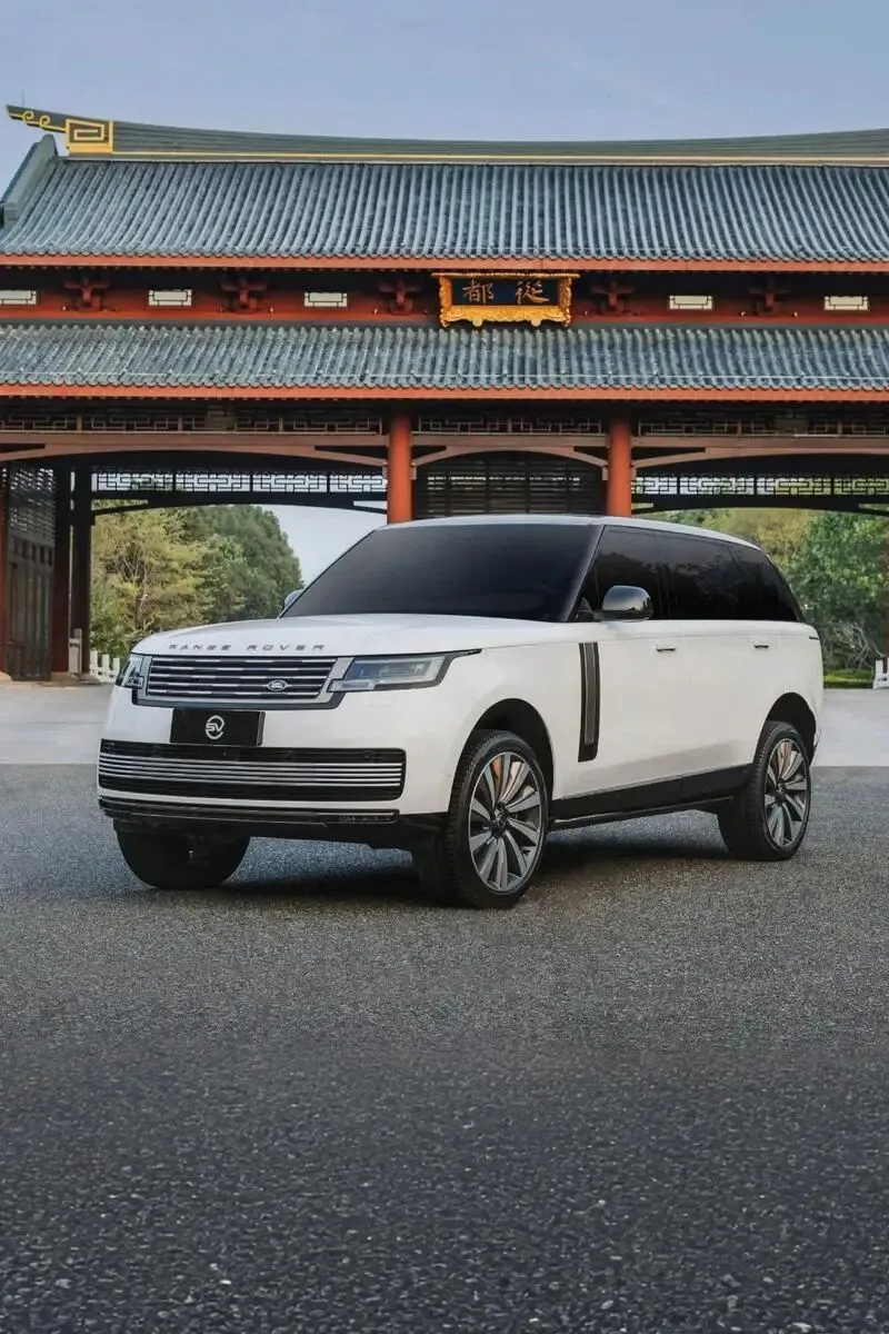 百万级市场变天:揽胜称王,卫士封侯,捷豹路虎赢麻了