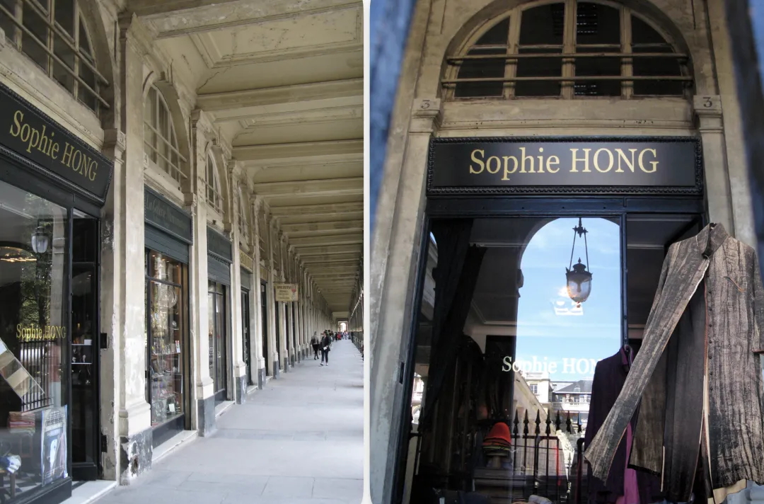 营销东亚特色纺织工艺的4个品牌 : Sophie Hong台北香云纱,Suzusan日本绞染 ,Slowmaking多伦多苗族蜡染,Tibet Home纽约藏族工艺