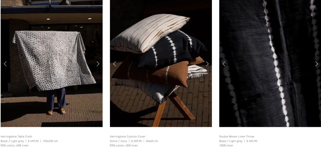 营销东亚特色纺织工艺的4个品牌 : Sophie Hong台北香云纱,Suzusan日本绞染 ,Slowmaking多伦多苗族蜡染,Tibet Home纽约藏族工艺