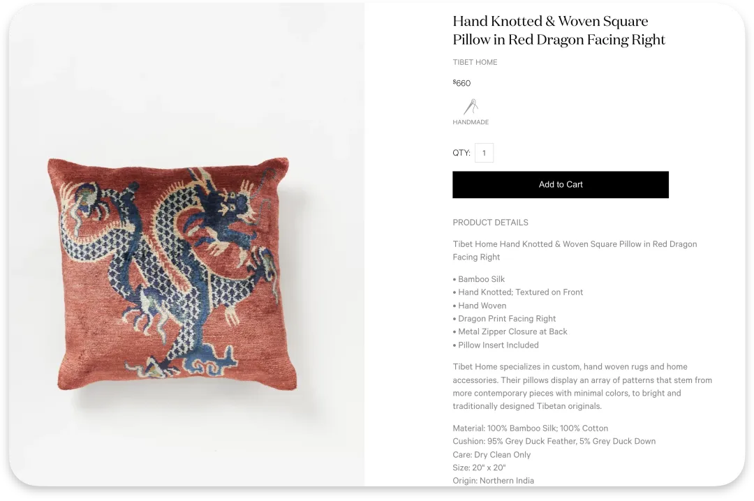 营销东亚特色纺织工艺的4个品牌 : Sophie Hong台北香云纱,Suzusan日本绞染 ,Slowmaking多伦多苗族蜡染,Tibet Home纽约藏族工艺