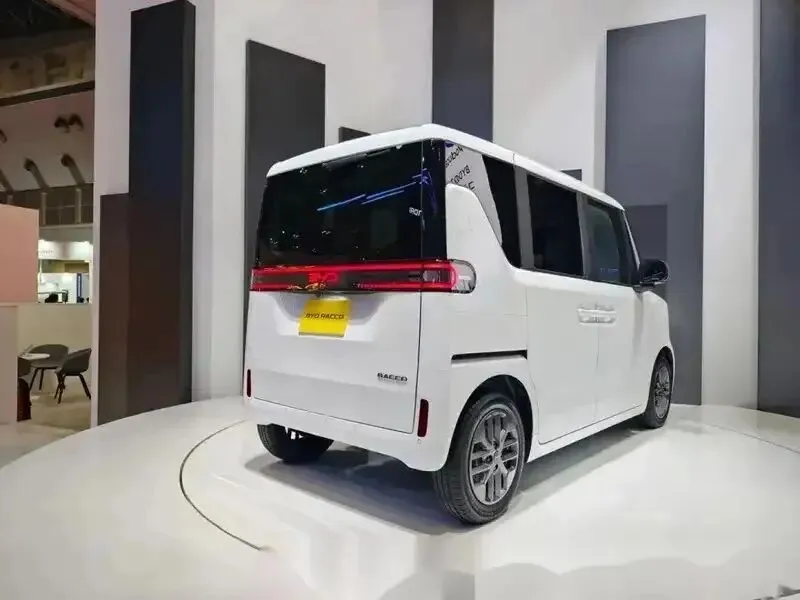 比亚迪憋大招!海獭迎战吉利星愿,小型车市场要变天?