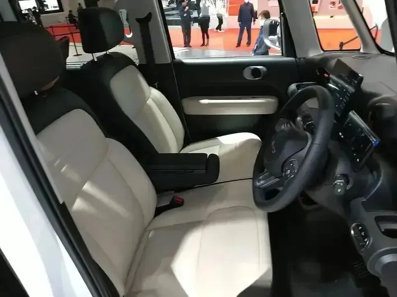 比亚迪憋大招!海獭迎战吉利星愿,小型车市场要变天?