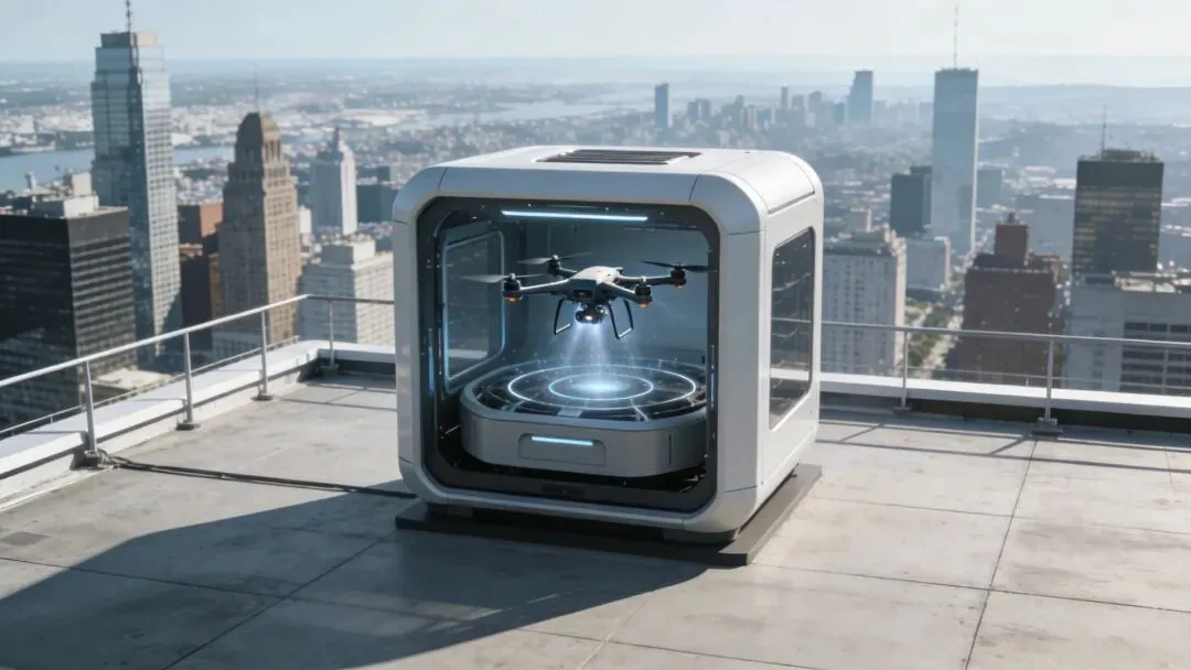 无人机背后的千亿市场