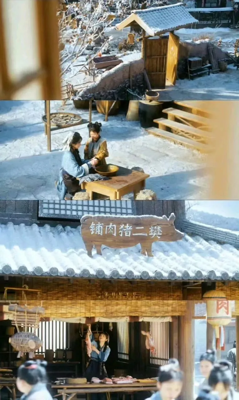 《逐玉》:长剧市场的别样烟火与突围之道