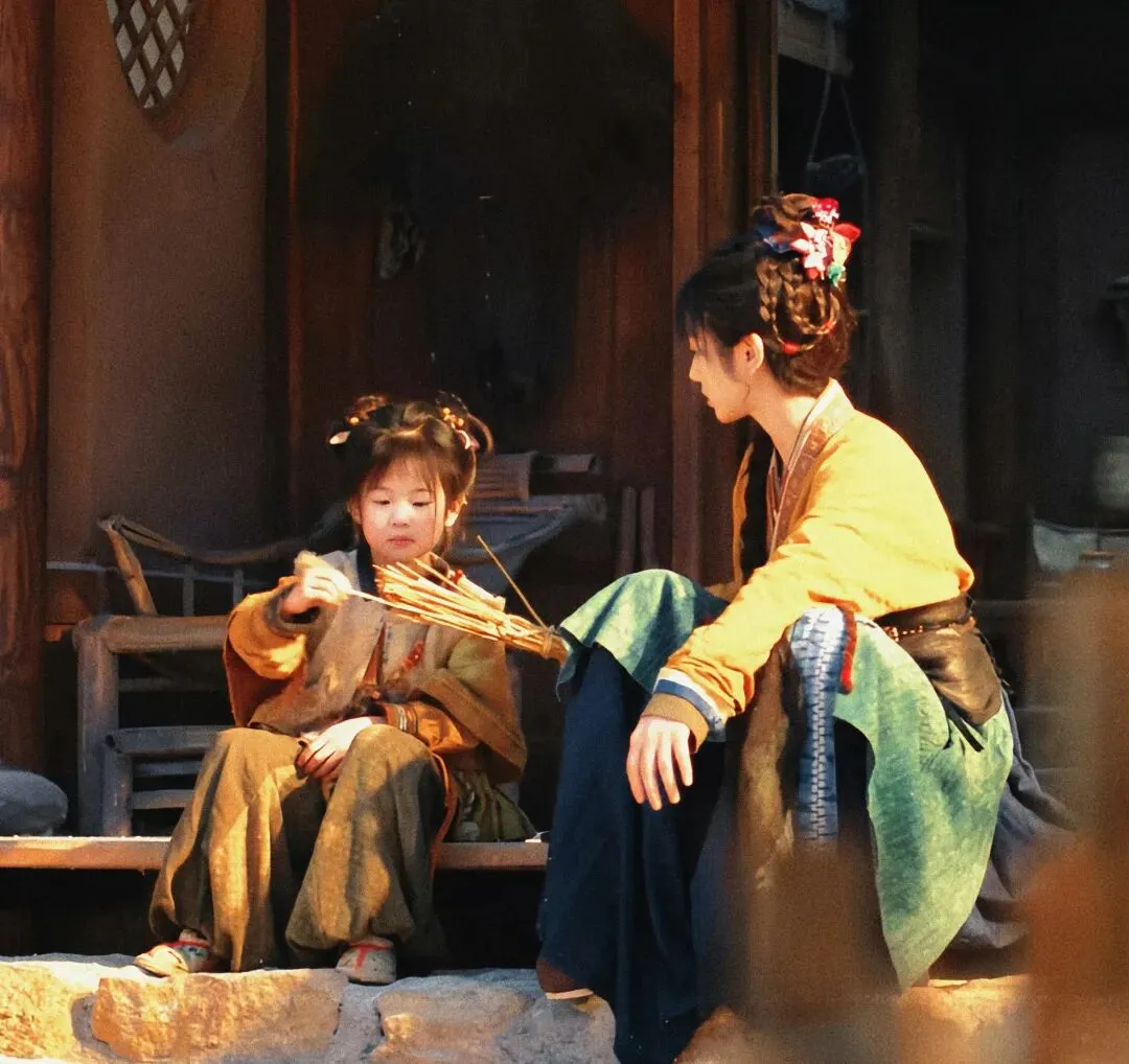 《逐玉》:长剧市场的别样烟火与突围之道