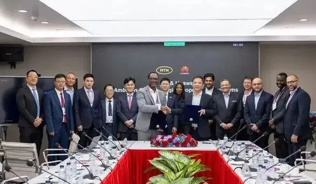 华为重返全球市场,新一轮竞争开启