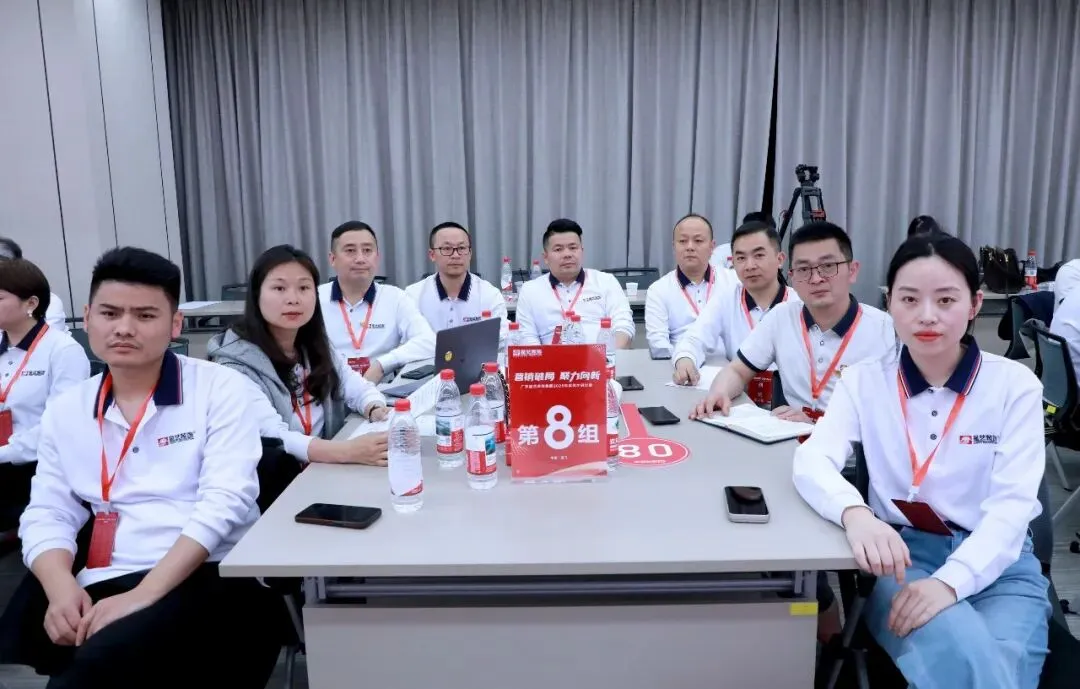 星讯| 鹭岛研讨“营销破局”,互学共进“聚力向新”——星艺装饰全国优才研讨·2026