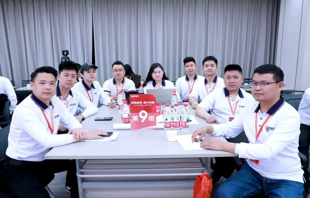 星讯| 鹭岛研讨“营销破局”,互学共进“聚力向新”——星艺装饰全国优才研讨·2026