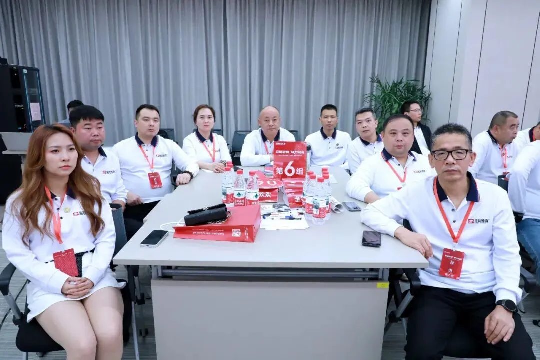 星讯| 鹭岛研讨“营销破局”,互学共进“聚力向新”——星艺装饰全国优才研讨·2026