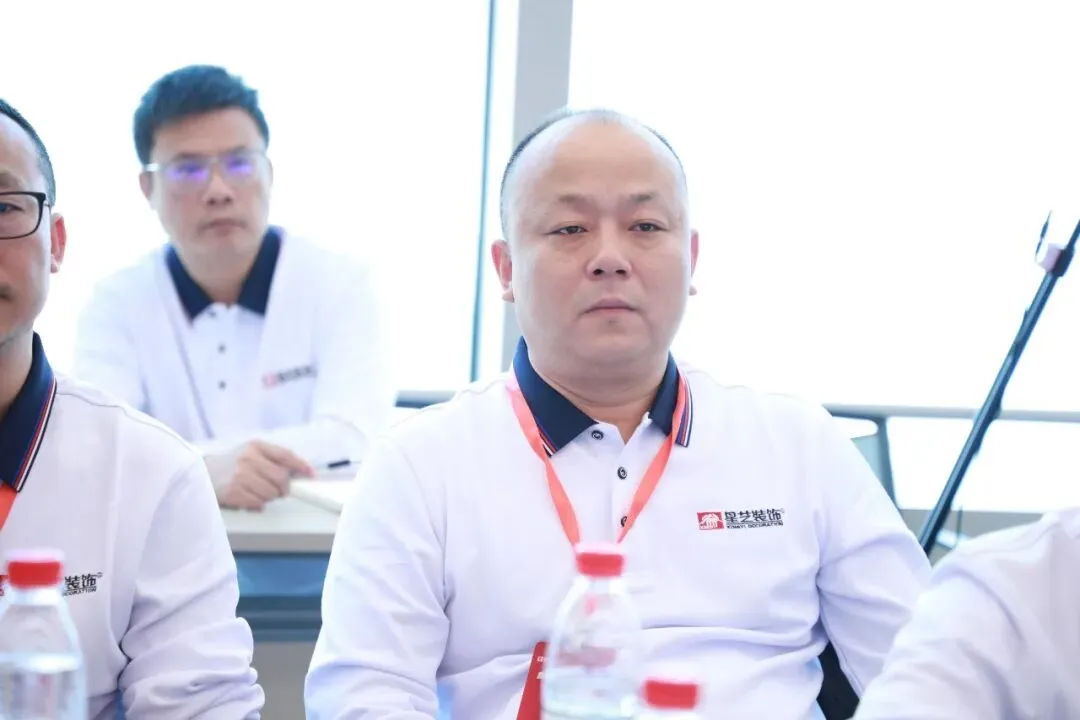 星讯| 鹭岛研讨“营销破局”,互学共进“聚力向新”——星艺装饰全国优才研讨·2026