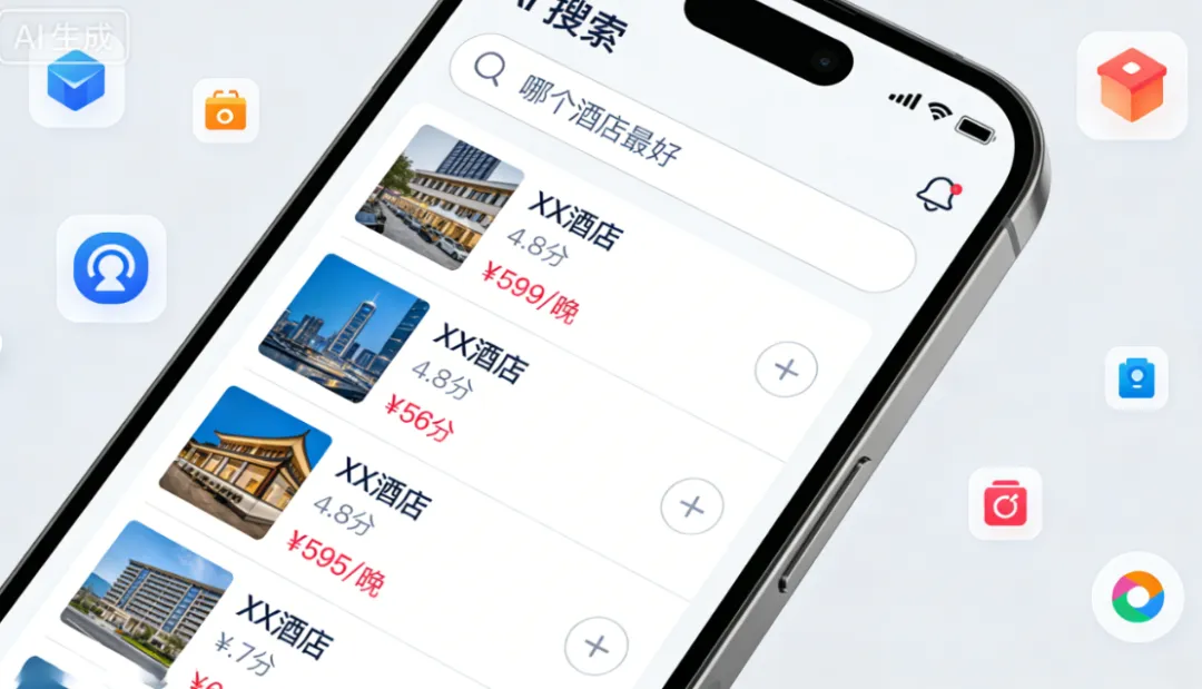 GEO时代来临:文旅营销从 “被点击” 到 “被AI 引用”