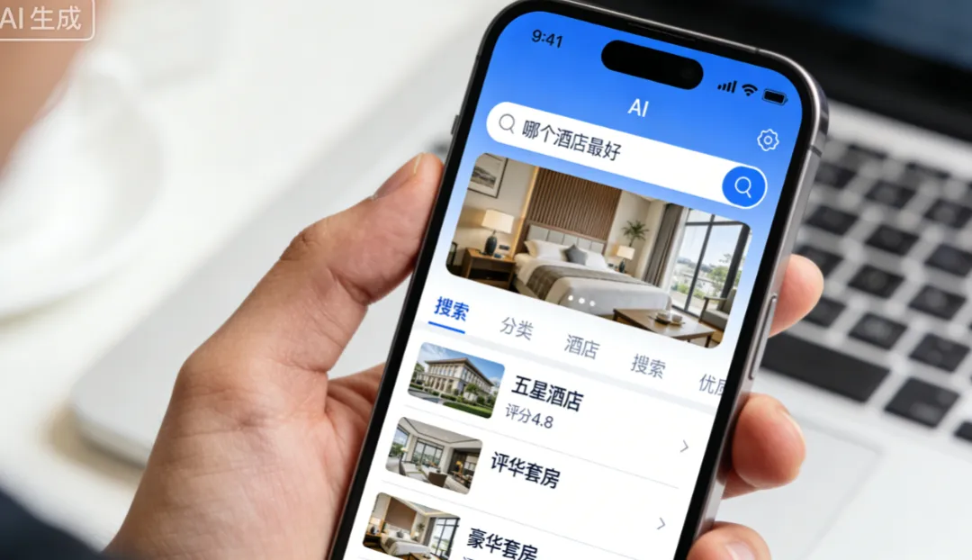 GEO时代来临:文旅营销从 “被点击” 到 “被AI 引用”