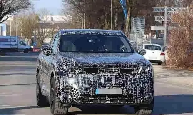 宝马将为中国市场打造专属版X5 内部代号G78